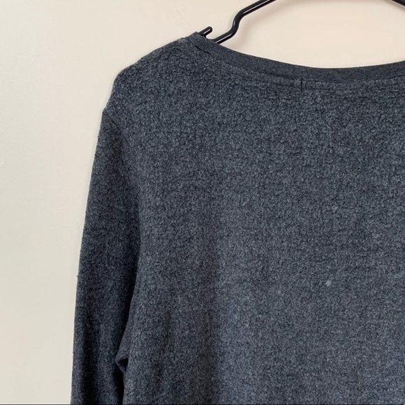 NWOT Wildfox Heart Eyes Smiling Hearts Pullover M - Picture 7 of 9